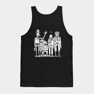 The Uncanny Crew Tank Top